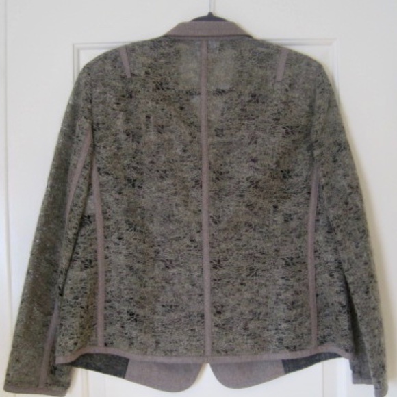 AKRIS PUNTO Blazer - Picture 2 of 9